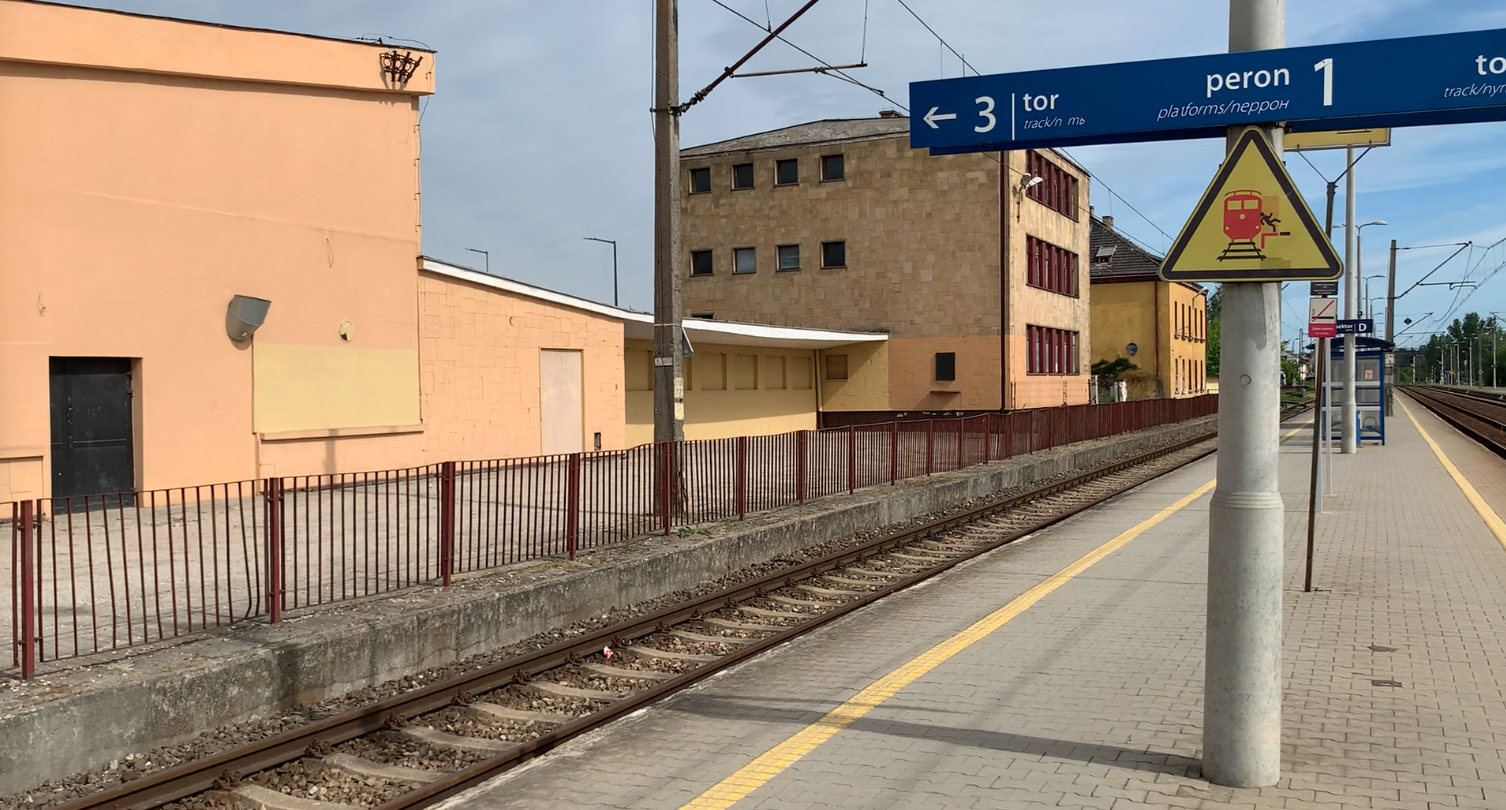 PKP Sandomierz. 2026r.